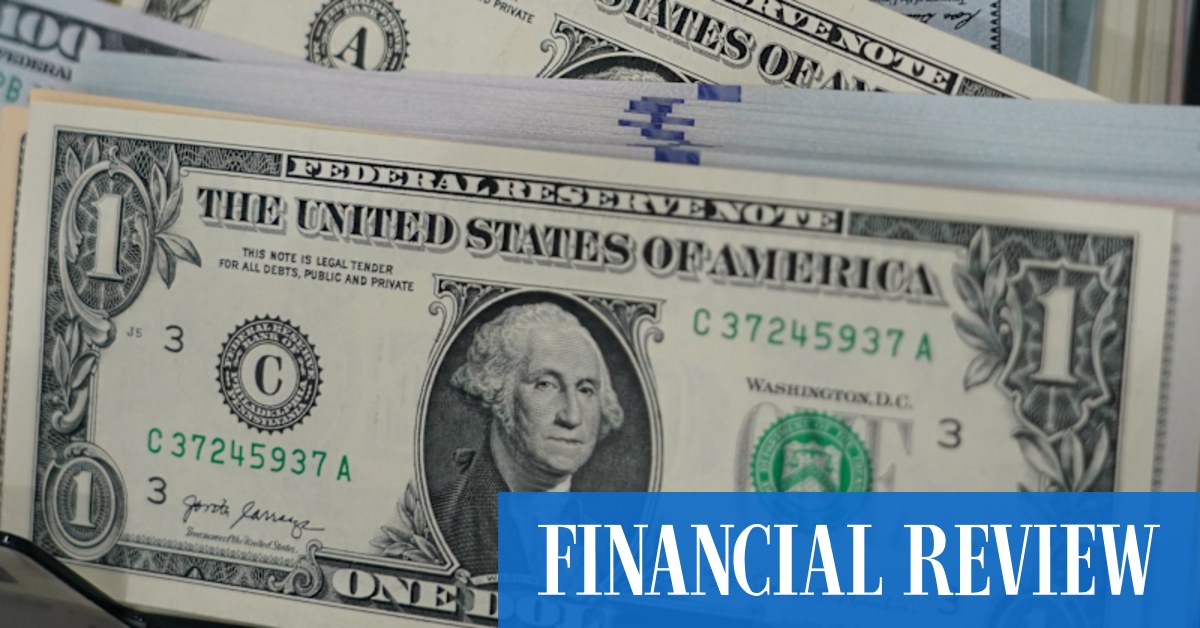 Bond traders laser-focused on Washington as debt-cap risks grow - Vimarsana News
