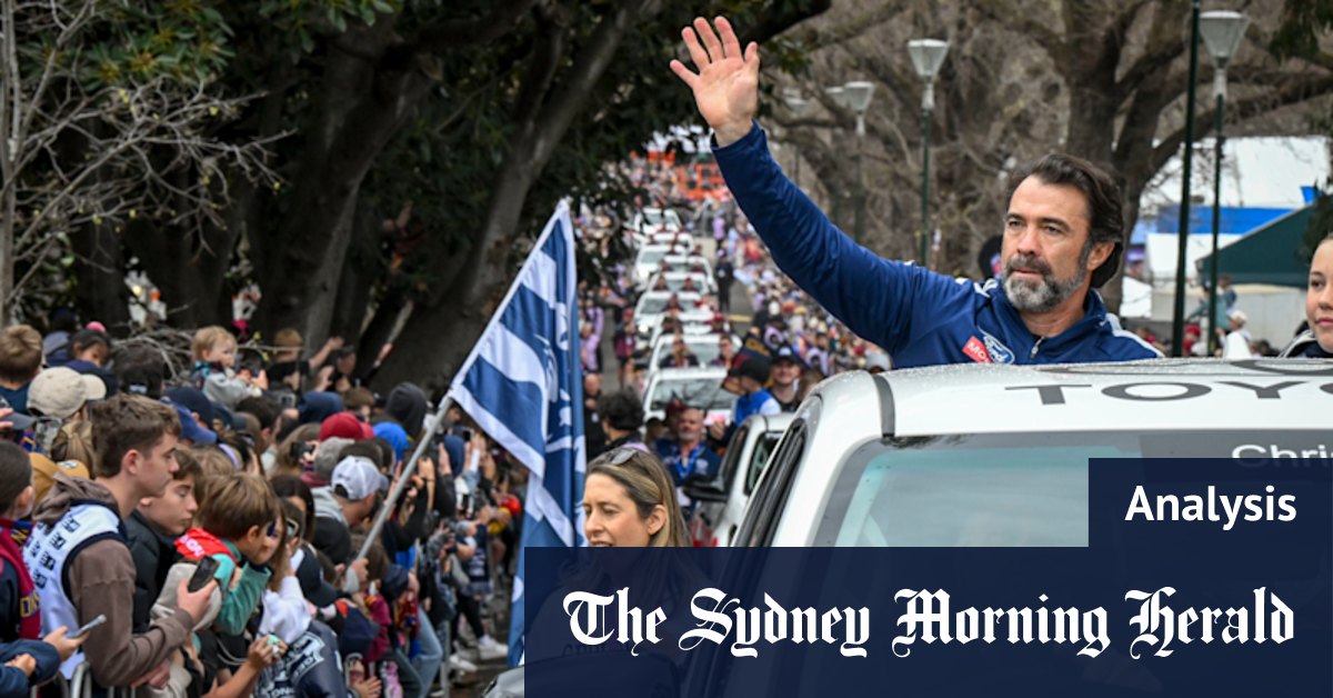 Geelong's Unrivaled AFL Dominance Sparks 