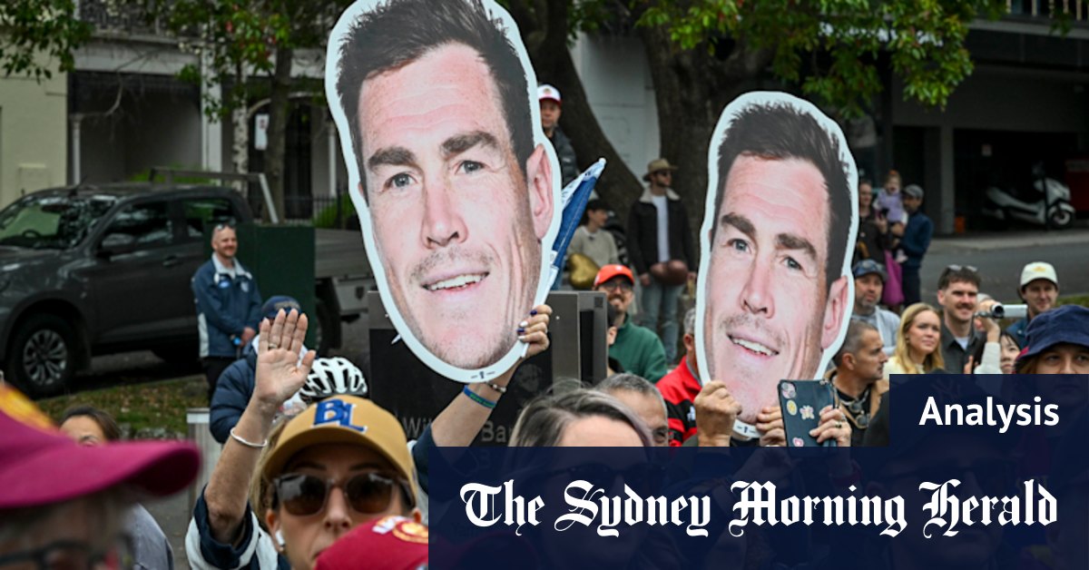 How the Geelong Cats beat the system and became the envy off the league off the back of Chris Scott and Steve Hocking