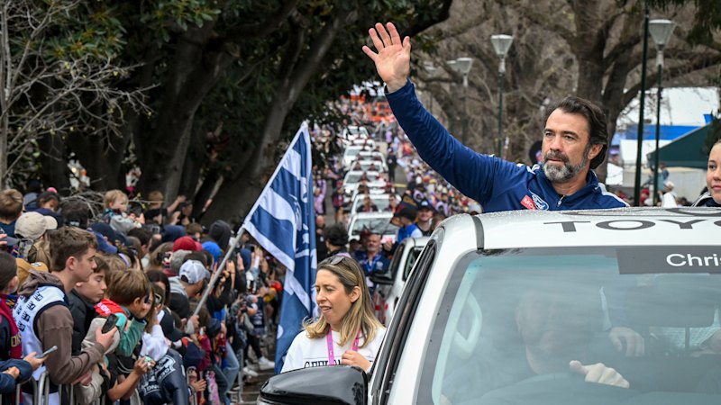 How the Geelong Cats Beat the System and Became the Envy Off the Le...