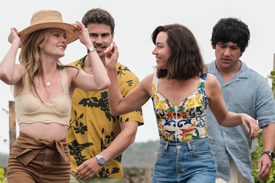 Is love in the air or is it something more sinister? The White Lotus ups the shock value in episode five.