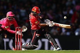 The Melbourne Renegades will be sold off by Cricket Victoria as part of the initial move towards privatisation in the Big Bash League.