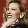 Are statement jewels replacing handbags? Cate Blanchett might know
