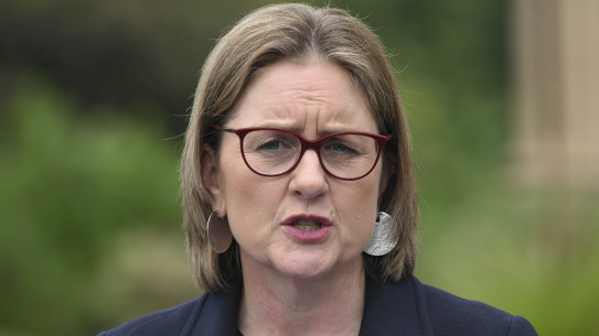 Premier Jacinta Allan must hit the brakes for all Victorians.