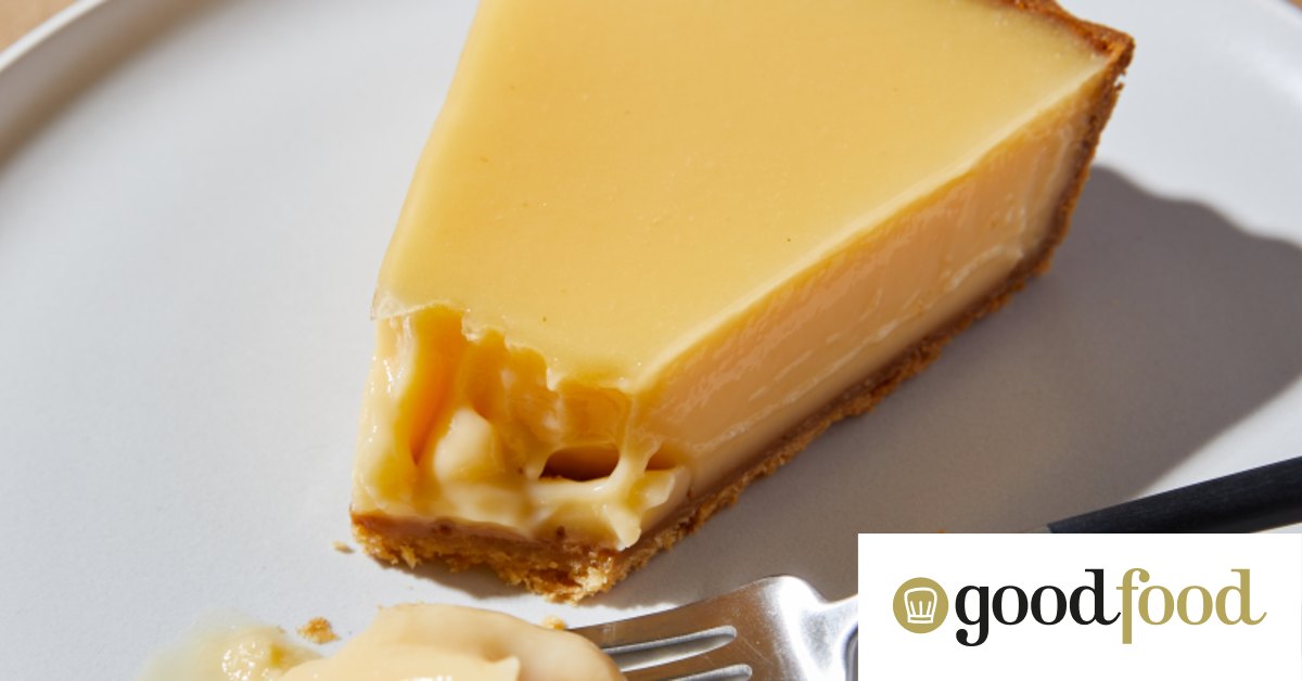 Tarts Anon’s lemon tart recipe