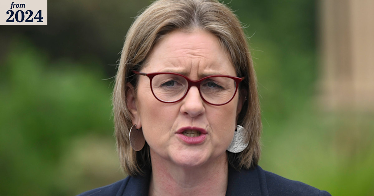 Victoria electoral laws: Independents set to take Allan government to ...