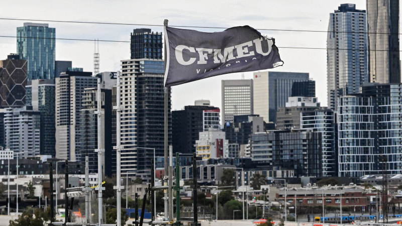 Judge warns CFMEU bribes ‘distorted’ wider industry as investigation hits roadblocks