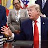 ‘Great settlement’: Trump calls off Iran strikes, claims peace deal could be signed this weekend