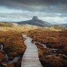 Overland Track Tassie