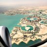 A city tour is a good way to spend a long layover in Doha.