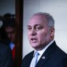 US House Speaker nominee Steve Scalise drops out of race, deepening crisis