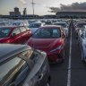 Electric vehicles alone won’t be enough to hit climate goals, research shows