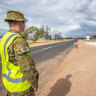 Pressure on police as ADF ditches border patrol, Qld-NSW bubble expands