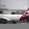 Qantas rearranges some London Heathrow departures amid passenger caps