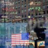 US President Donald Trump has backed efforts by US tech giants like Microsoft to stop countries like Australia putting fresh taxes on their revenue.