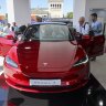 A new class action alleges Tesla has been dishonest about its cars capabilities.