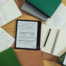 E-readers now not only replace your bookshelf, but your notebooks too