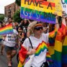 Roe v Wade ruling puts LGBTQ rights in focus at Pride
