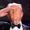 US President Donald Trump. 