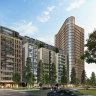 Mirvac delivers $210m of new apartments at Green Square