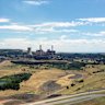EnergyAustralia’s Yallourn Power Station in Victoria’s Latrobe Valley.