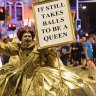 Party or protest: Has Sydney’s Mardi Gras lost its shine?