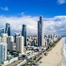 Beach clubs are once again being proposed for the Gold Coast by mayor Tom Tate.