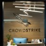 The CrowdStrike offices in Austin, Texas.