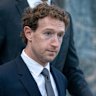Meta CEO Mark Zuckerberg “personally authorised and actively encouraged the infringement”, the lawsuit alleges.