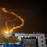 Israel says troops pushing deep into Gaza City as it seeks ‘indefinite period’ of control