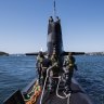 Submarine contract a huge test for WA-based defence minister