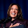 Kamala Harris is about to share her love of real estate at a Gold Coast conference