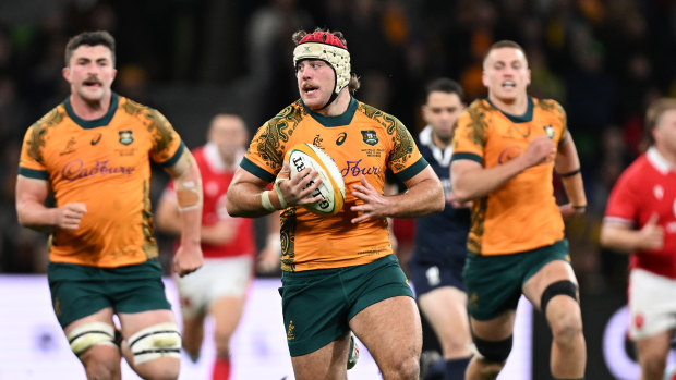 McReight, Paisami return for Bledisloe series as Schmidt sticks solid with Wallabies