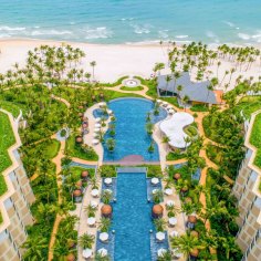 sundec15vietnam InterContinental Phu Quoc Long Beach Resort Vietnam ; text by Sheriden Rhodes ; SUPPLIED via journalist ;Â 