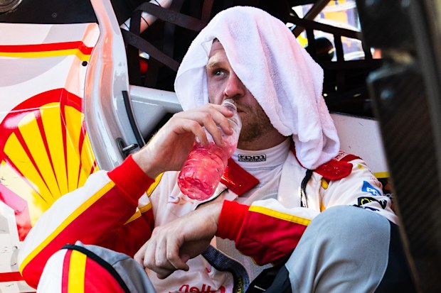 Supercars 2026 Darwin Triple Crown: Brodie Kostecki ruled out illness, Todd  Hazelwood replacement | Nine.com.au