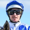 Nolen relished the Caviar, now he just savours each big race dish
