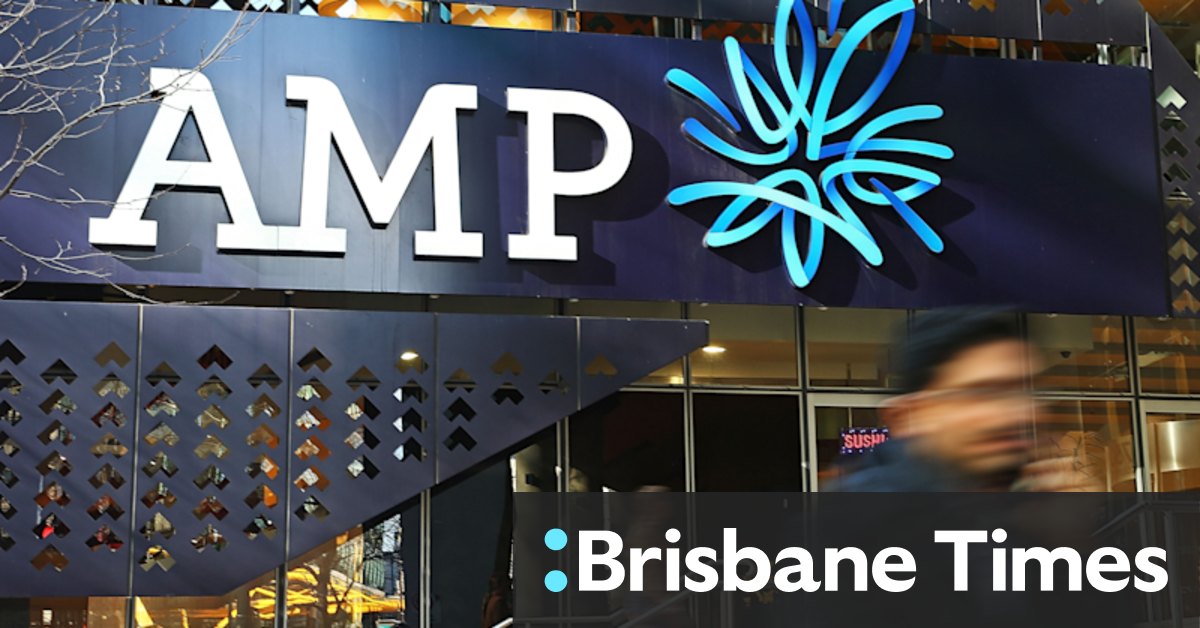 AMP dissolves wealth management unit amid executive shake-up - Vimarsana News