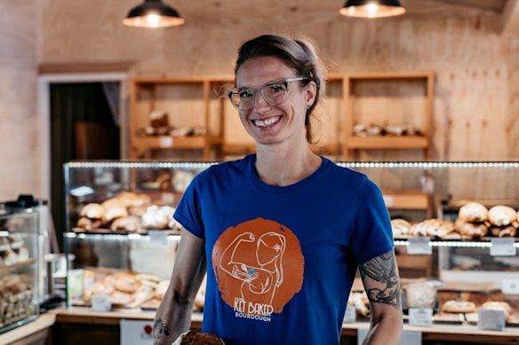 Ket Baker founder Meik Paulus.