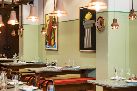 Bastardo offers a ‘bastardised’ version of the Italian classics.
