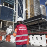 Construction workers from Sydney COVID hotspots can return to work if vaccinated