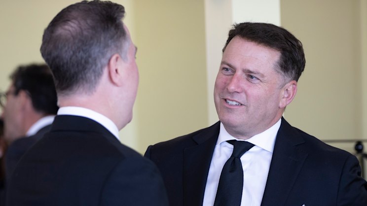 smh.com.au - John Buckley - Karl Stefanovic holds talks with ARN over possible FM radio move