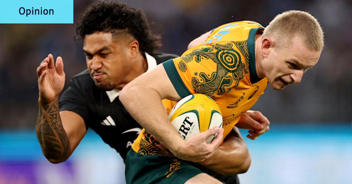 Rugby Australia’s finances are back on track. Now for an extra Bledisloe match
