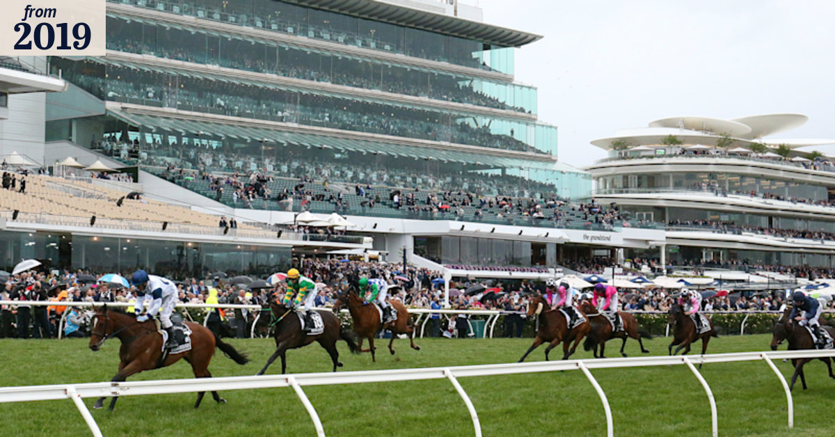 Victoria Racing Club tests twilight racing starting Saturday