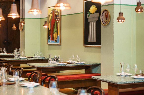 Bastardo offers a ‘bastardised’ version of the Italian classics.