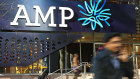 AMP will retain a 40 per cent stake in the new business, valued at $900 million. 