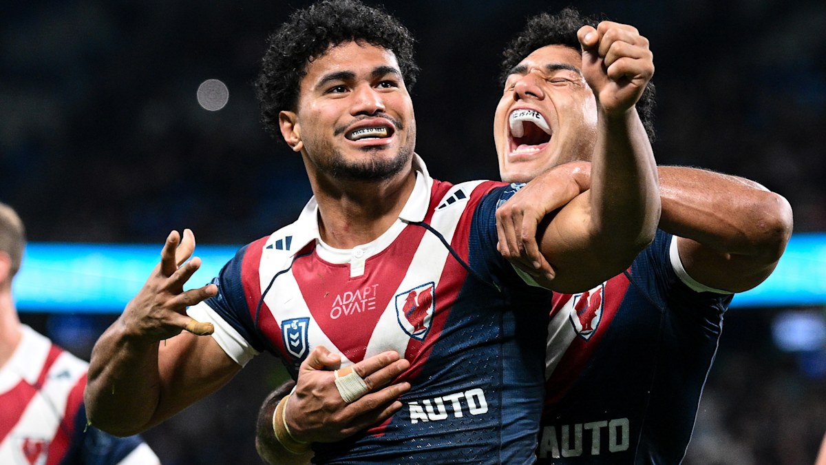 NRL grand final news 2026: Robert Toia exclusive interview, Roosters ...