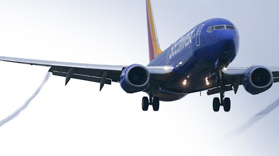 The US is moving to fast-track the recertification of the Boeing 737 MAX.