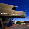 Win a double pass to Night at the Museum at the National Museum