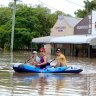 Rainwater tanks and temporary barriers could protect Brisbane from floods