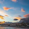 MACq 01 Hotel has a prime view of Hobart’s harbour.